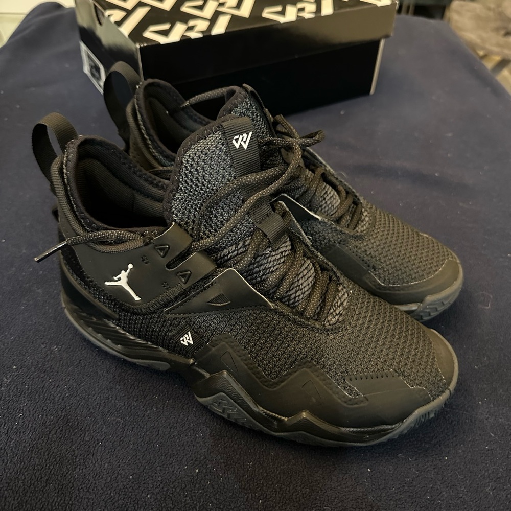 Jordan Westbrook One Take, used, with box